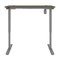 Bestar Bestar Upstand 24” x 48” Standing Desk in bark grey 175859-000047 - alternate 9